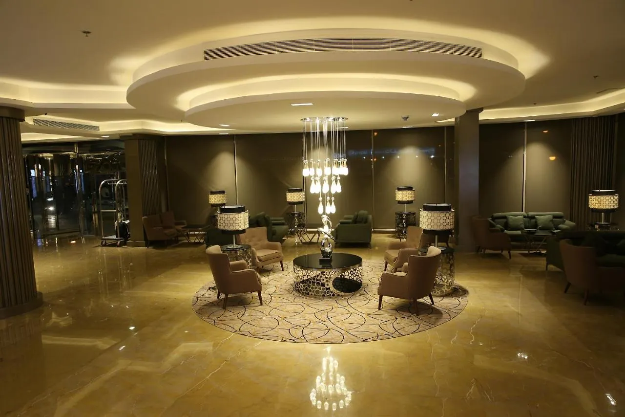 Quetzal Aparthotel Rijád