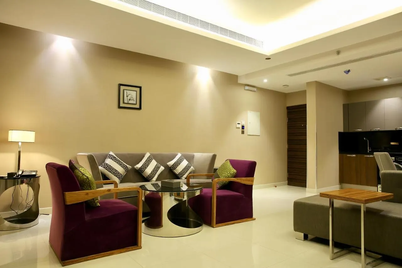 Quetzal Aparthotel Riyadh