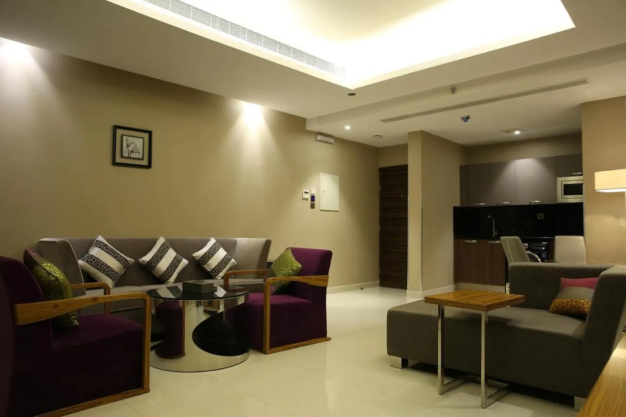 Quetzal Aparthotel Riyadh