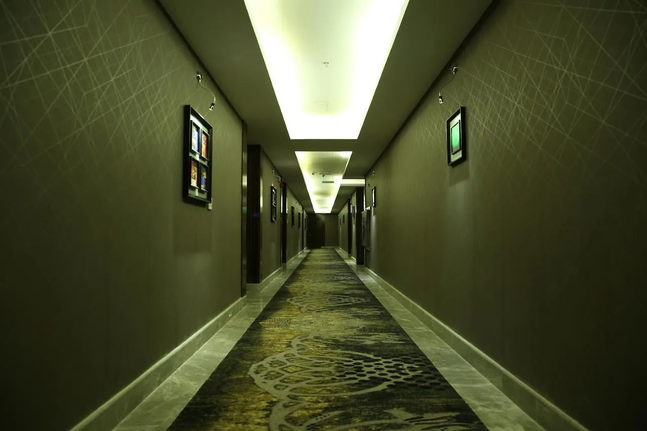 Quetzal Aparthotel Riyadh
