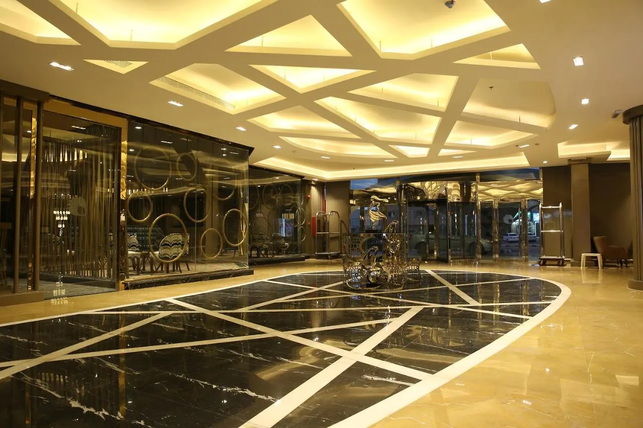 Quetzal Aparthotel Riyadh 0*,  Saudi Arabia