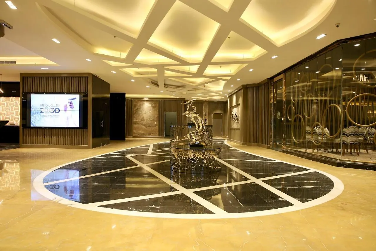 Quetzal Aparthotel Riyadh