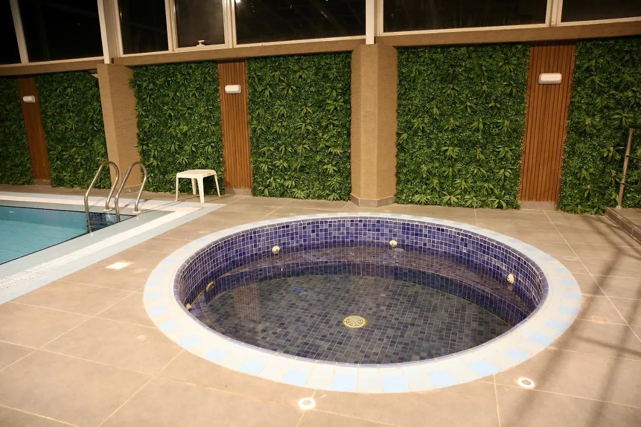 Quetzal Aparthotel Riyadh