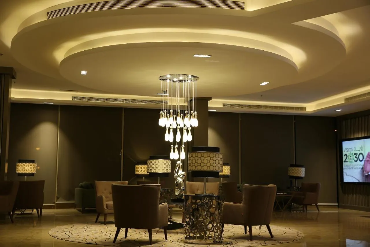 Quetzal Aparthotel Riyadh