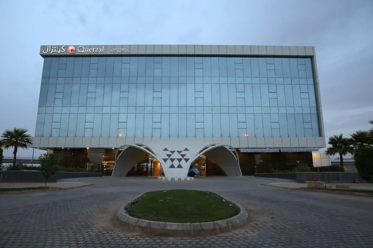 Quetzal Aparthotel Riyadh