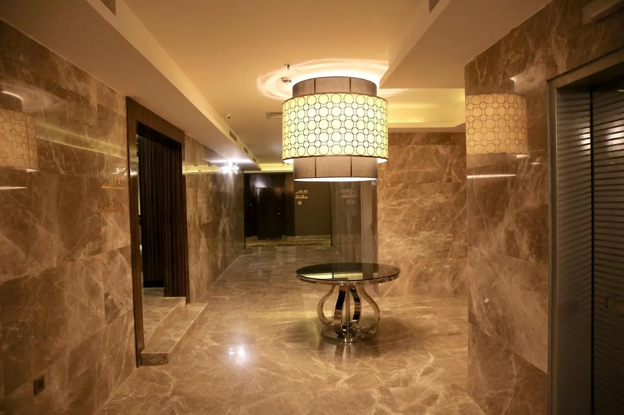 Quetzal Aparthotel Riyadh