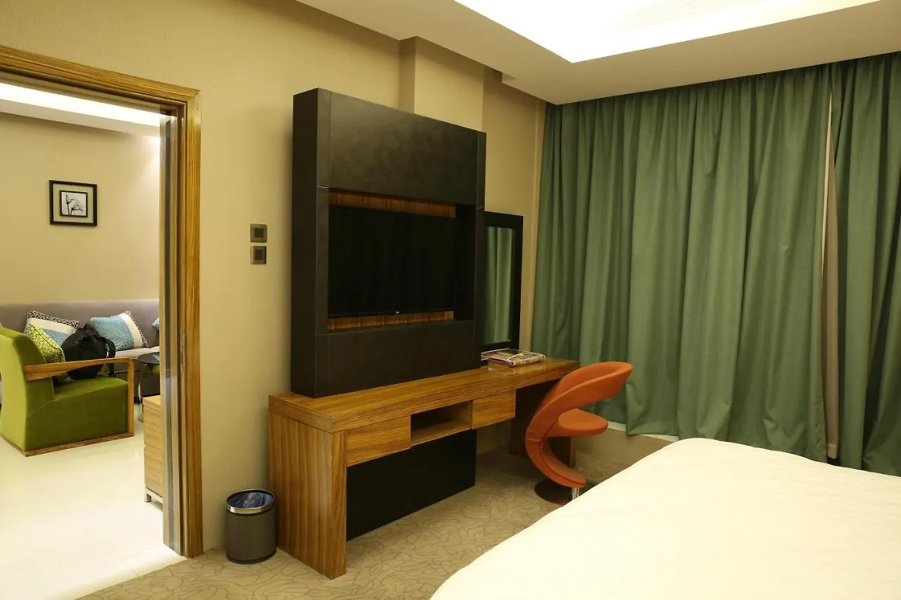 Quetzal Aparthotel Riyadh Saudi Arabia
