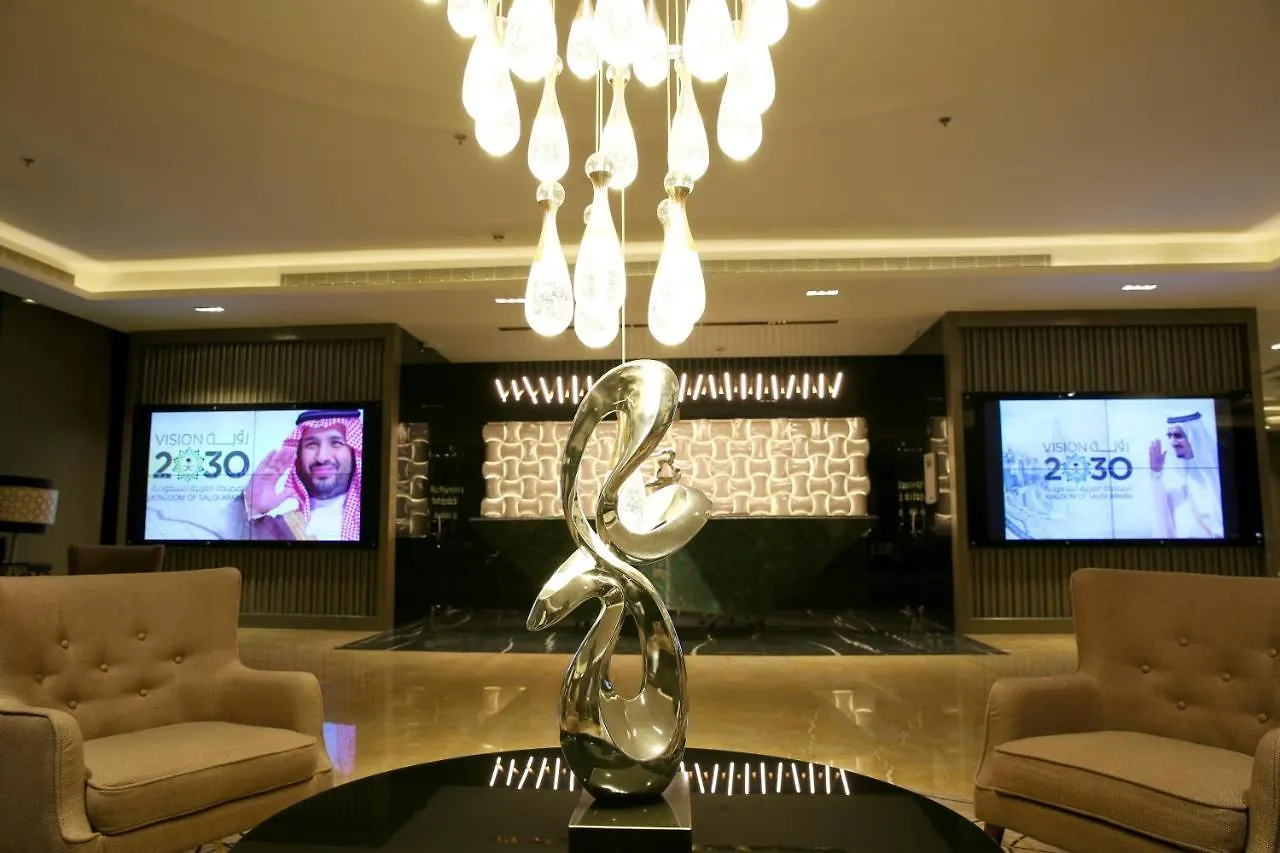 Quetzal Aparthotel Riyadh 0*,  Saudi Arabia