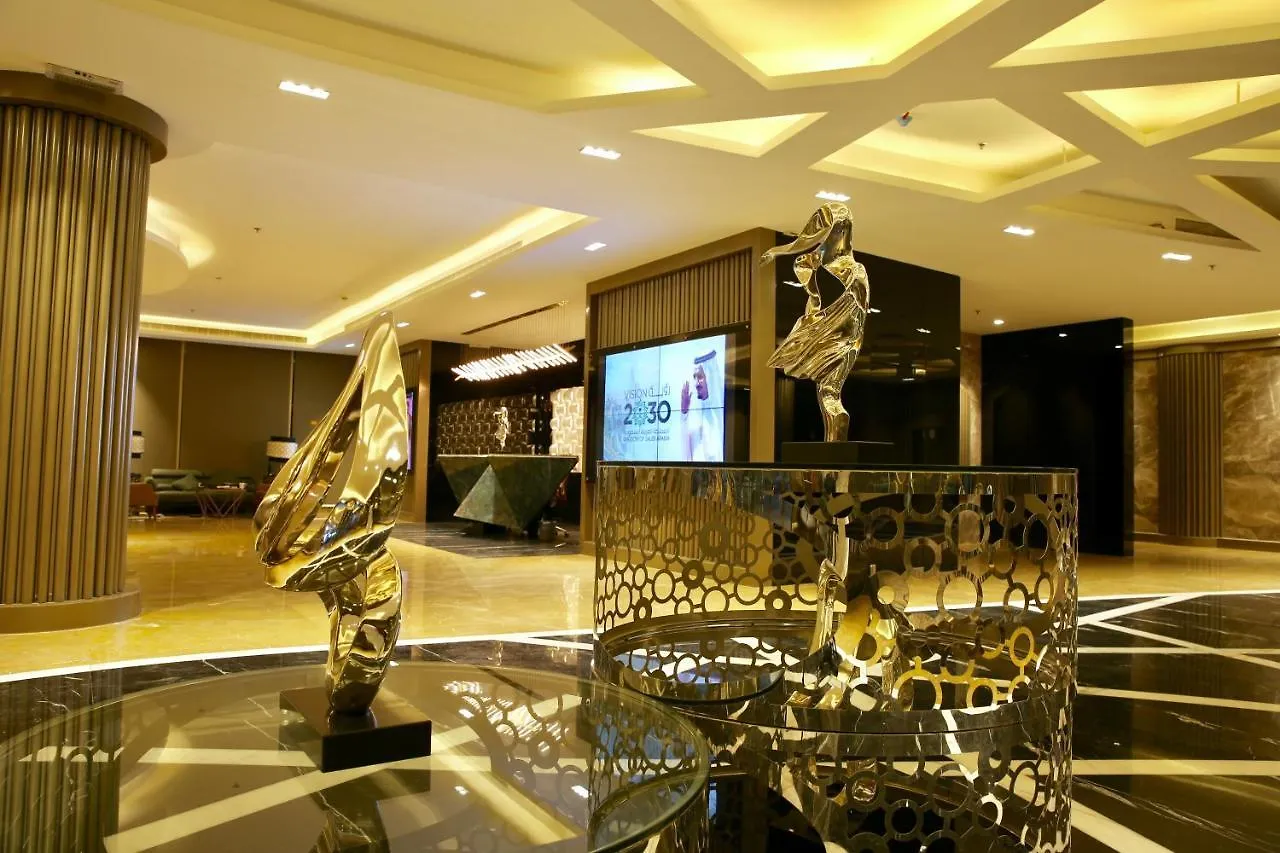 Quetzal Aparthotel Riyadh