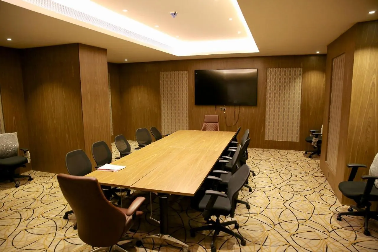 Quetzal Aparthotel Riyadh Saudi Arabia