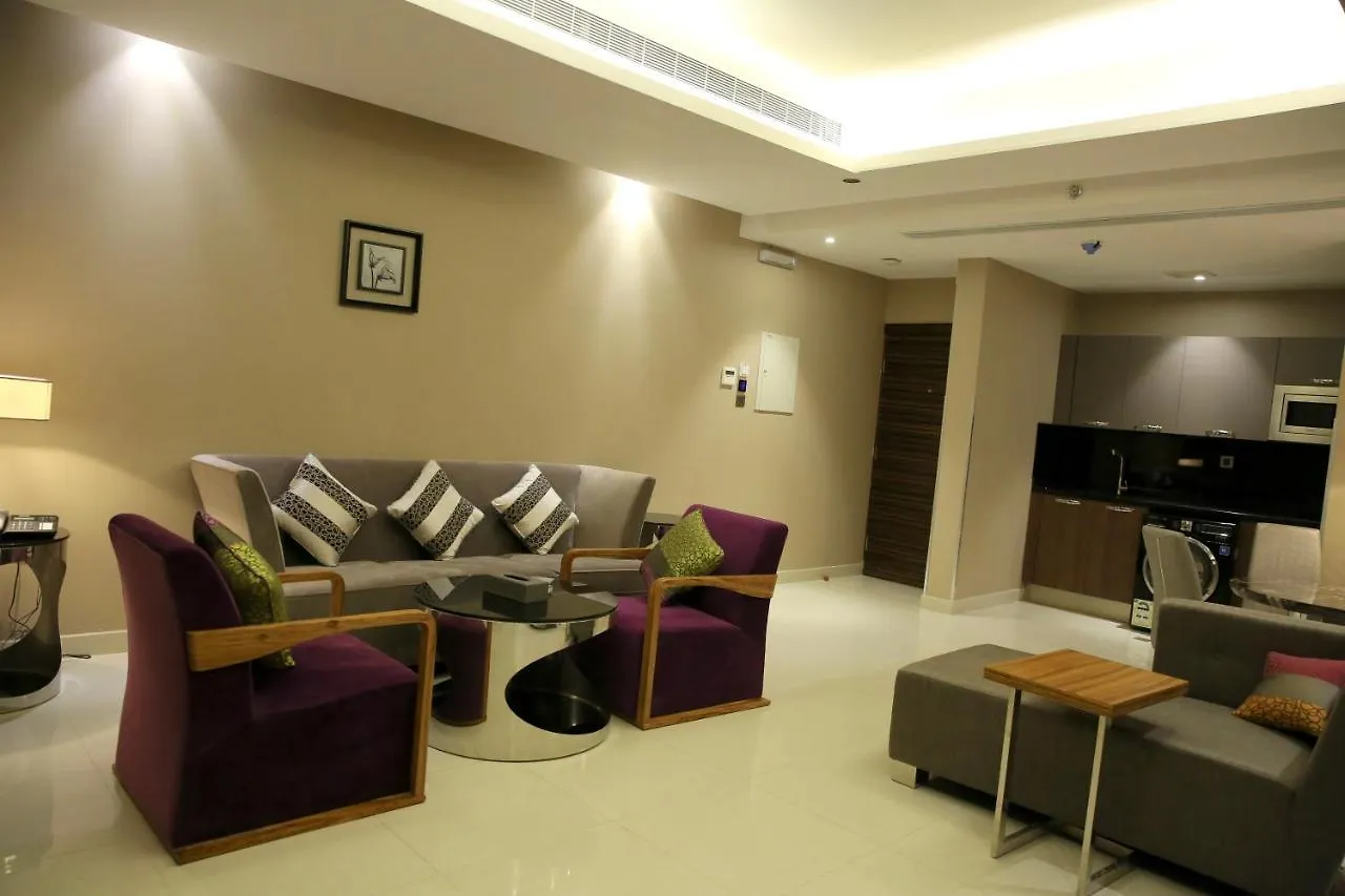 Quetzal Aparthotel Riyadh 0*,
