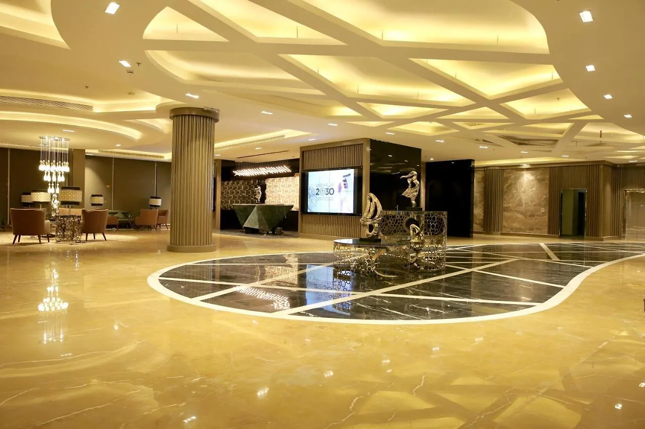 Quetzal Aparthotel Riyadh Saudi Arabia